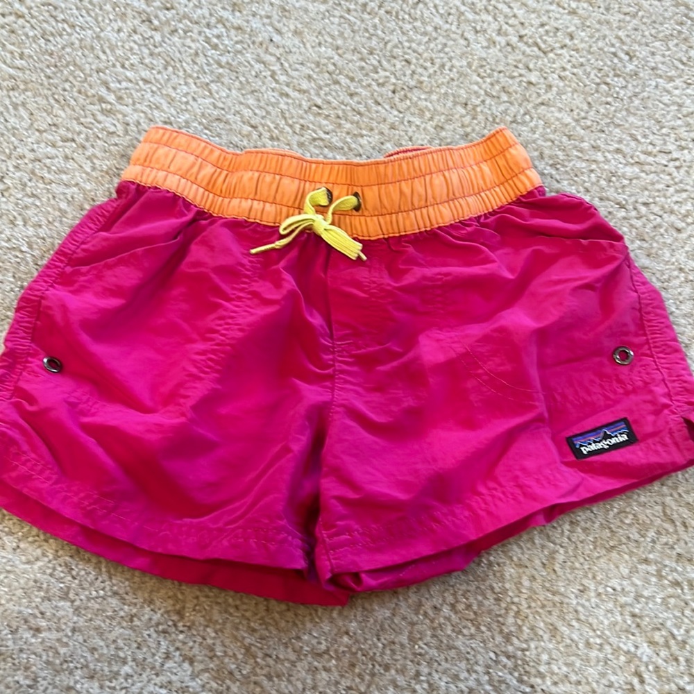 Patagonia Girls Shorts size 12